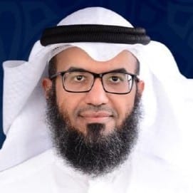 الشيخ الدكتور مطلق الجاسر