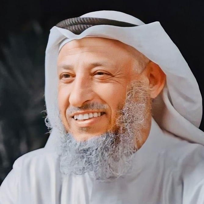 الشيخ الدكتور عثمان الخميس